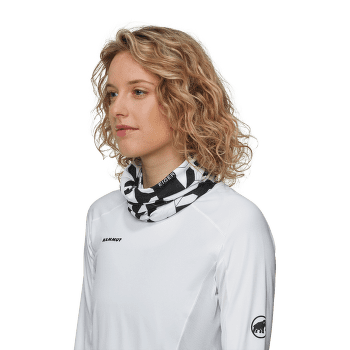 Szalik Mammut Mammut Neck Gaiter Eiger 50648 eiger blue-eiger orange