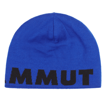 Czapki Mammut Mammut Logo Beanie 50644 eiger blue-black