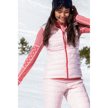 Kamizelka Kari Traa EMILIE DOWN VEST GUM