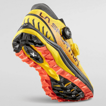 Buty La Sportiva Jackal II Boa Yellow/Black