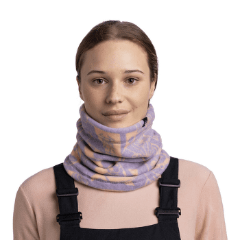 Szalik Buff Polar Prints Neckwarmer LETA GRAPE ICE