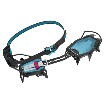 Raki Blue Ice Griffin 12 Black