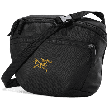 Nerka Arcteryx Mantis 2 Waist Pack 24K Black