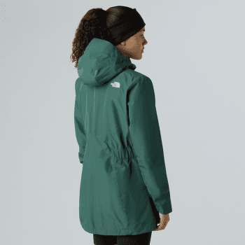 Kurtka The North Face HIKESTELLER PARKA SHELL JACKET Women TNF BLACK