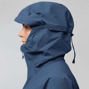 Kurtka Fjällräven Bergtagen GTX Pro Jacket Women Flame Orange
