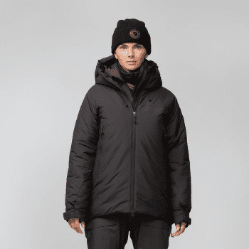 Kurtka Fjällräven Bergtagen 130 Insulation Jacket Women Mountain Blue-Mustard Yellow