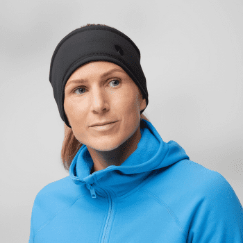 Opaska na głowę Fjällräven Expedition Fleece Headband UN Blue