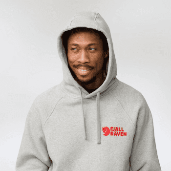 Bluza Fjällräven Fjällräven Classic Hoodie Men Black