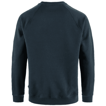 Sweter Fjällräven Fjällräven Classic Sweater Men Dark Navy