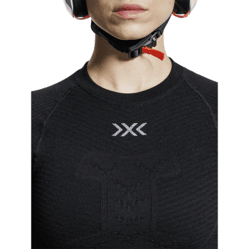 Koszulka z długim rękawem X-Bionic X-Bionic Symbio Merino Shirt LS Women Rhino Grey