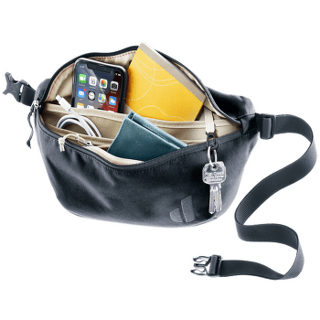 Nerka deuter Avengo Organizer Black