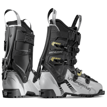 Buty narciarskie La Sportiva Sender Women Chalk / Black