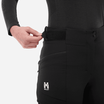 Spodnie Millet KAMET XCS PANT WOMEN F0247 BLACK