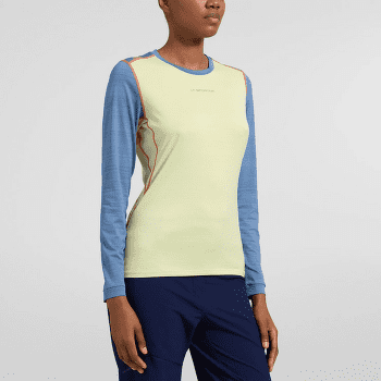 Koszulka z długim rękawem La Sportiva TOUR LONG SLEEVE Women Night Sky_B46B46