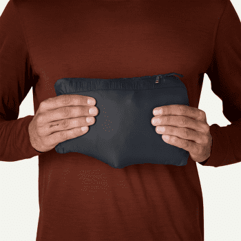 Bunda Patagonia Down Sweater Hoody Men New Navy