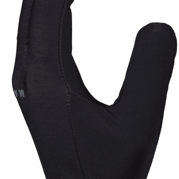 Rękawice Mammut Stretch Glove black 0001
