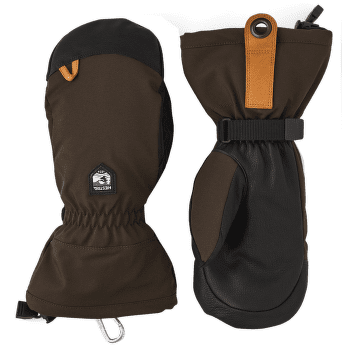 Rękawice Hestra Highland - mitt Dark forest