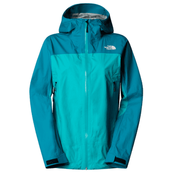 Bunda The North Face DRYVENT SIGNAL 2.5L JACKET Women 5A2 GALACTIC BLUE/DEEP TEAL