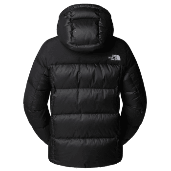 Kurtka The North Face DIABLO DOWN 2.0 HOODED JACKET Women TNF BLACK HEATHER/TNF BLACK