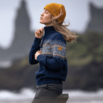 Sweter Kama MERINO SWEATER KAMA 5058 pink