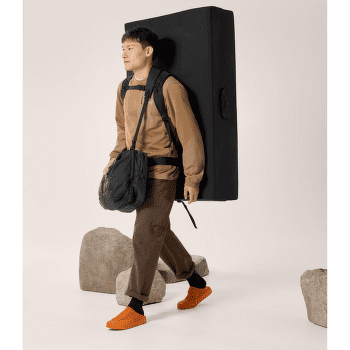 Bluza Arcteryx Konseal Crew Men Dk Canvas