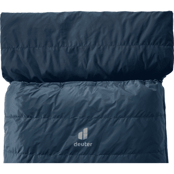 Śpiwór deuter Astro 500 SQ -1 marine-ink