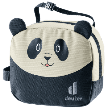 Torebka higieniczna deuter Wash Bag Kids black-bone