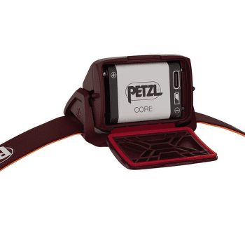 Reflektor Petzl ACTIK® CORE Black