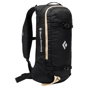 Plecak Black Diamond DAWN PATROL 15 Black