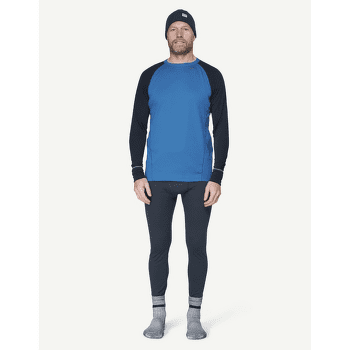 Koszulka z długim rękawem Devold Duo Active Merino 205 Shirt Men 258A BLUE/INK