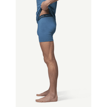 Bokserki Devold Breeze Boxer Man (181-145) Blue Melange