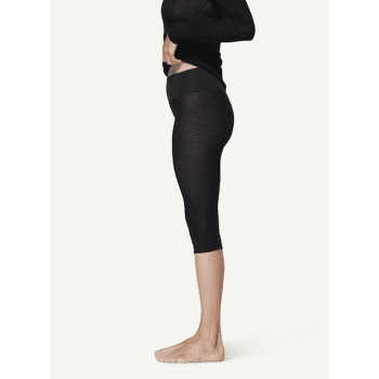 Legginsy 3/4 Devold Wool Mesh 3/4 Long Johns Women (151-147) 960A CAVIAR