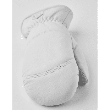 Rękawice Hestra Leather Box Mitt Svart