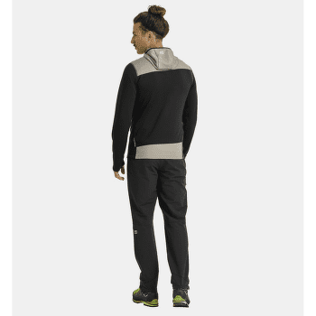 Kurtka Ortovox FLEECE LIGHT HOODY MEN 90201 black raven
