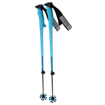 Hole Zag SKIS NORTH POLES VARIO BLUE/BLACK