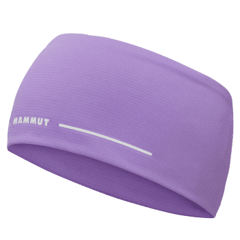 Opaska na głowę Mammut Aenergy Light Headband 6434 lavandin