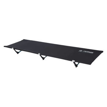 Leżak Helinox Cot One Convertible Long Black Black