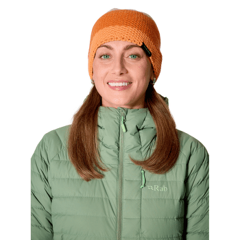 Czapki Rab Monzino Beanie Dark Melba/Melba