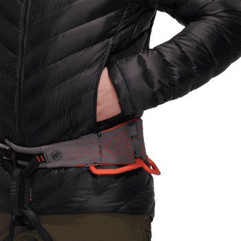 Bunda Mammut Broad Peak IN Hooded Jacket Men marine-black