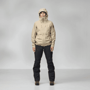 Spodnie Fjällräven Keb GTX Trousers Women Black