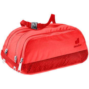 Torebka higieniczna deuter Wash Bag Tour II (3930021) poppy-crimson