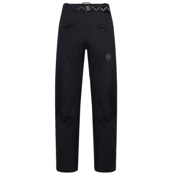 Spodnie La Sportiva ALPINE GUIDE GTX PERFORMANCE PANTS MEN Black/Yellow