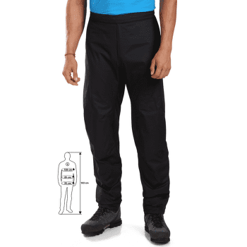 Spodnie Direct Alpine Cyclone Pants 1.0 Men black