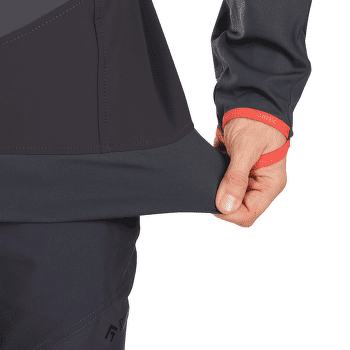 Bunda Direct Alpine Mistral 1.0 anthracite/ocean