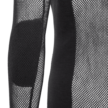 Koszulka z długim rękawem Aclima WoolNet Crew Neck Men Tarmac