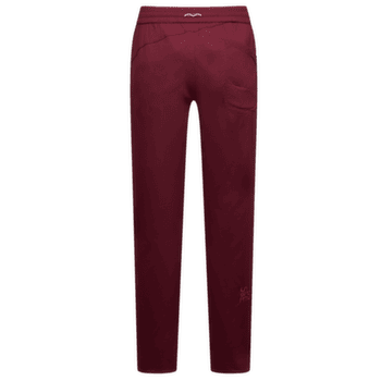 Spodnie La Sportiva LABYRINTH PANTS Men Redwood/Mountain Red
