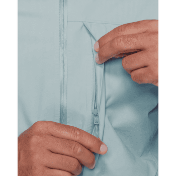 Bunda Mammut Ducan Light HS Hooded Jacket Men 50665 tschiel