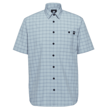 Koszule Mammut  Lenni Shirt Men nebla-tschiel