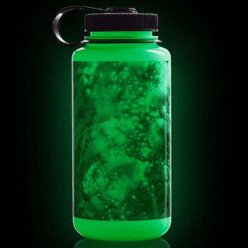 Butelka Nalgene 32oz WM Glow Glow w/Black Worms