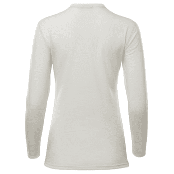 Koszulka z długim rękawem Aclima LightWool Undershirt Long Sleeve Women Nature